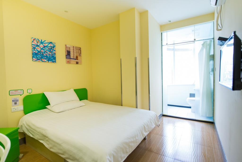 Hi Inn Shenyang Fengtian Street Exterior foto